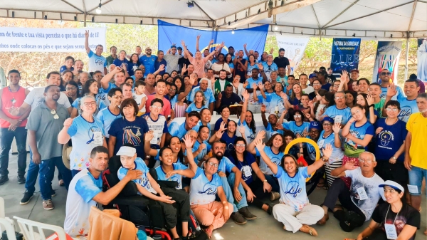 Acampamento Life 2023, da Pastoral da Sobriedade Regional, aconteceu na Diocese de Uruaçu