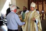 Diocese de Jataí acolhe seu novo bispo, Dom Nélio Zortea