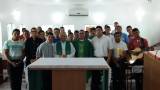 Pastoral Vocacional em ação na Diocese de Uruaçu