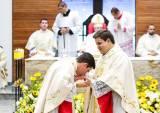 Dioceses de Anápolis e Uruaçu ordenam novos padres para o serviço da Igreja