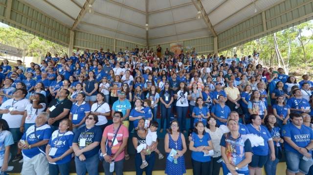 3º Encontro Nacional do Jovisa reúne 500 pessoas em Caldas Novas