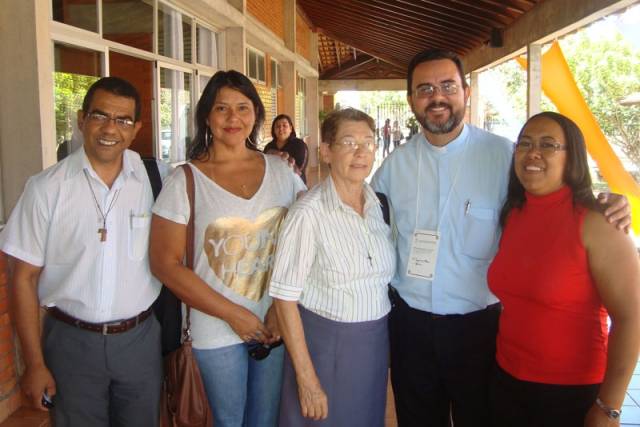 Regional presente no Encontro Nacional da Pastoral da Educação