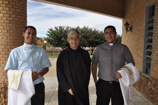 Eleito o administrador da Diocese de Jataí