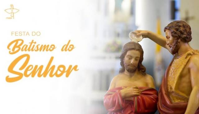 Celebrar em família: baixe o roteiro para a Festa do Batismo do Senhor