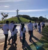 Primeira edição da Missão Jesus no Cerrado, da RCC do estado de Goiás, aconteceu na Diocese de Uruaçu