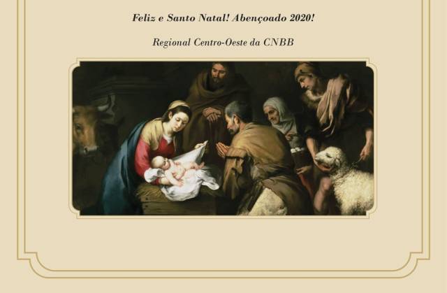 O Regional Centro-Oeste deseja a todos um Feliz Natal e um Próspero Ano Novo!