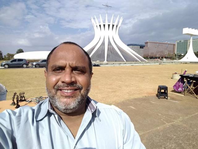 Falece padre Wellington Pain, coordenador diocesano de pastoral da Diocese de Goiás