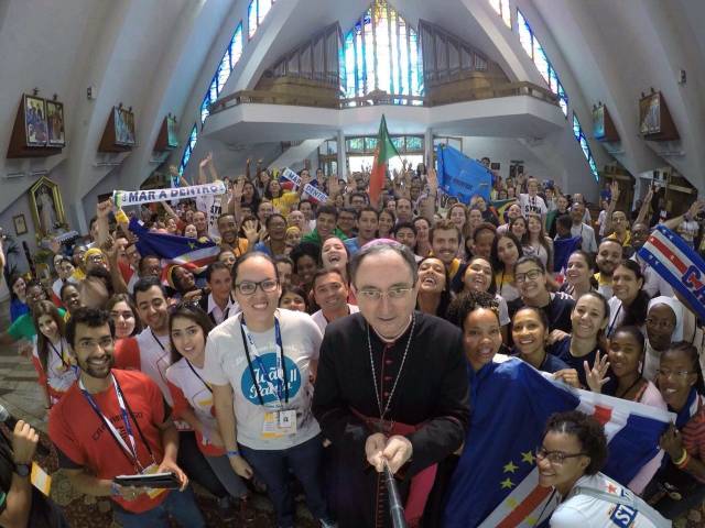 Arcebispo de Brasília é um dos bispos catequistas na Jornada Mundial da Juventude