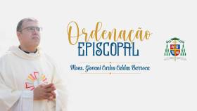 Bispo eleito para a Diocese de Uruaçu será ordenado no próximo dia 5 de setembro, em Brasília