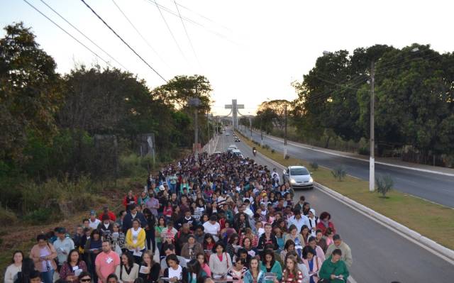 “Misericordiosos como o Pai” é o tema da 7ª Romaria dos Catequistas a Trindade