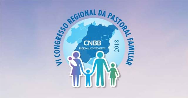 VI Congresso Regional da Pastoral Familiar acontecerá em Goiânia