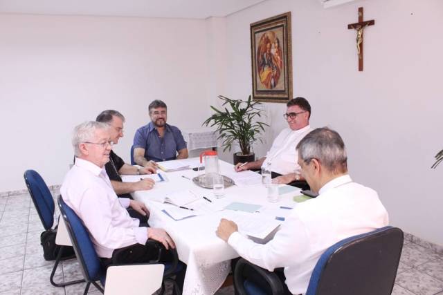 Comissão Episcopal de Pastoral articula últimas atividades regionais do ano