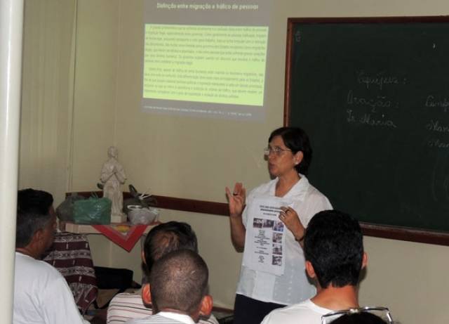 Reunião do Conselho Ampliado da CPT - Regional Goiás