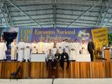 18º Encontro Nacional de Presbíteros contou com a participação de 28 padres de 12 dioceses do Regional Centro-Oeste