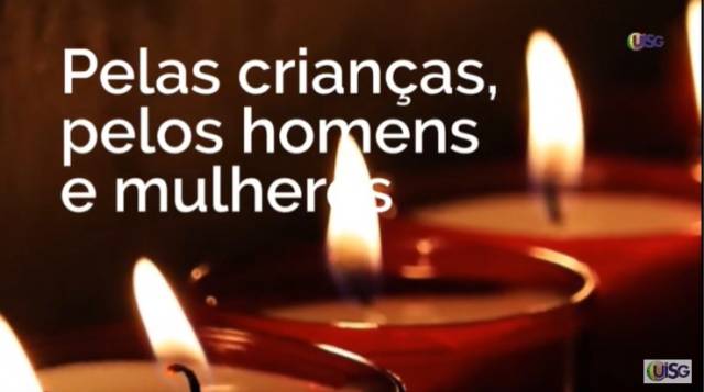 No dia 23 de julho, a Igreja reza por aqueles que sofrem com a Covid-19