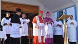 Cardeal Dom Orani Tempesta visitou Diocese de Rubiataba-Mozarlândia