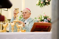 Anápolis comemora 25 anos de Episcopado de Dom João Wilk