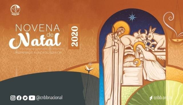 Edições CNBB promoverá lives para ajudar as comunidades a celebrarem a Novena de Natal 2020