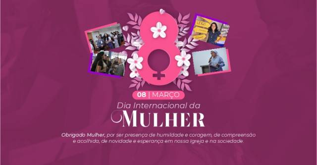 Parabéns, Mulher!