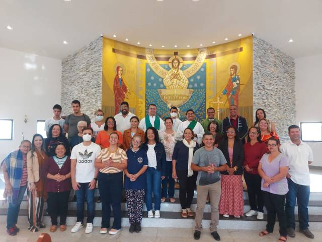 17º Seminário Bíblico-Catequético do Regional Centro-Oeste teve orientações práticas sobre a Lectio Divina