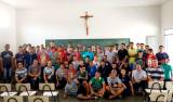 Diocese de São Luís realiza I Encontro Vocacional Masculino do ano