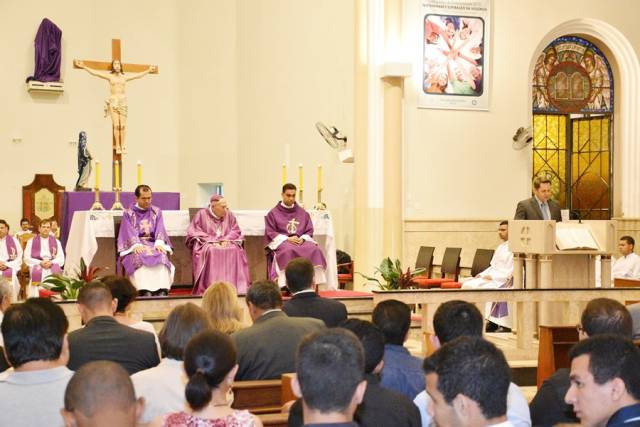 Arquidiocese de Goiânia lembra um ano do falecimento de Dom Antonio Ribeiro