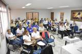 Pastoral Familiar Regional elege nova coordenação para o triênio 2017-2019