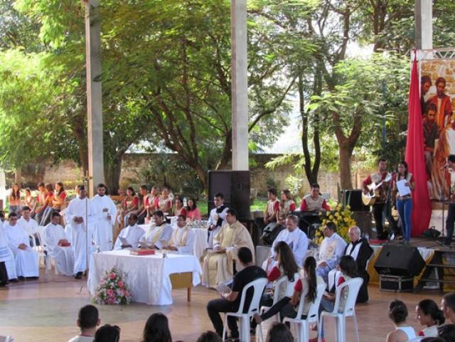 Realizada 2ª Jornada Vocacional na Diocese de Jataí