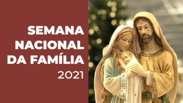 Igreja no Brasil vive Semana Nacional da Família