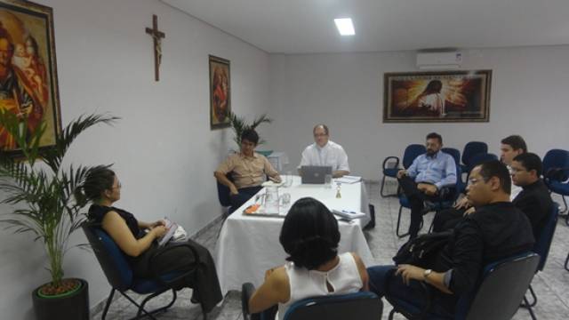 Comissão de Liturgia do Regional Centro-Oeste partilha e avalia trabalhos das Pastorais Litúrgicas nas dioceses