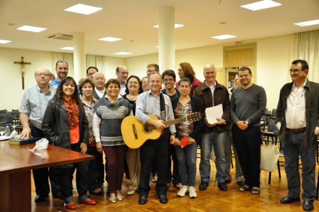 Realizado Encontro Nacional dos Produtores de Subsídios Litúrgicos da CNBB