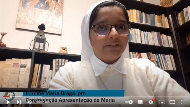 “A Espiritualidade do Animador Vocacional” é o tema do vídeo que dá continuidade às formações on-line da Pastoral Vocacional Regional