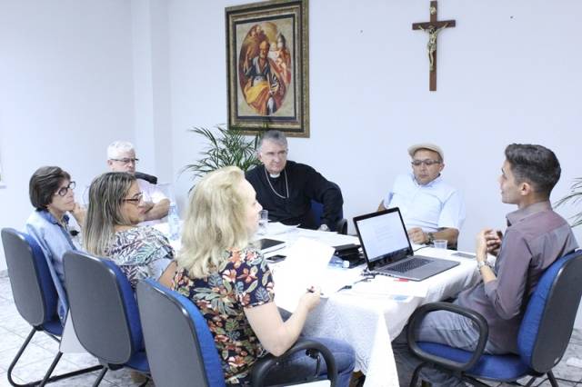 Processo de avaliação amplia visão pastoral do Regional Centro-Oeste