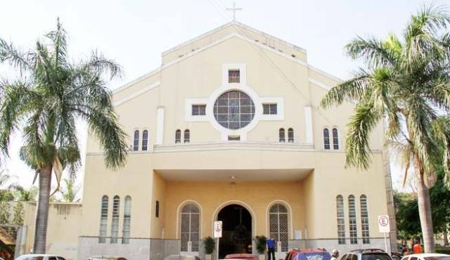 Santuário em Goiânia será elevado à dignidade de Basílica