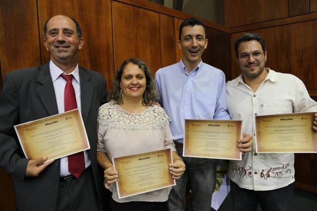 Comissão Pastoral da Terra Regional recebe homenagem