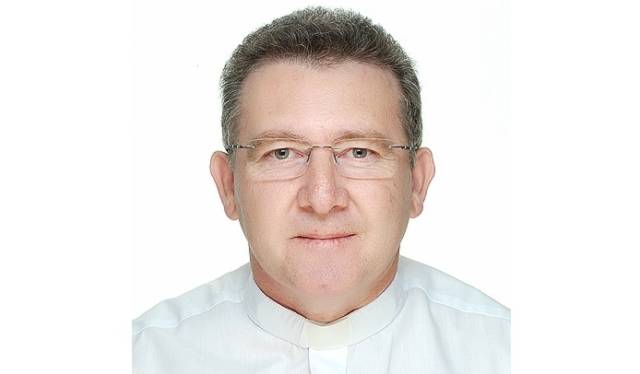 Regional Centro-Oeste dá boas-vindas a bispo nomeado para a diocese de Jataí