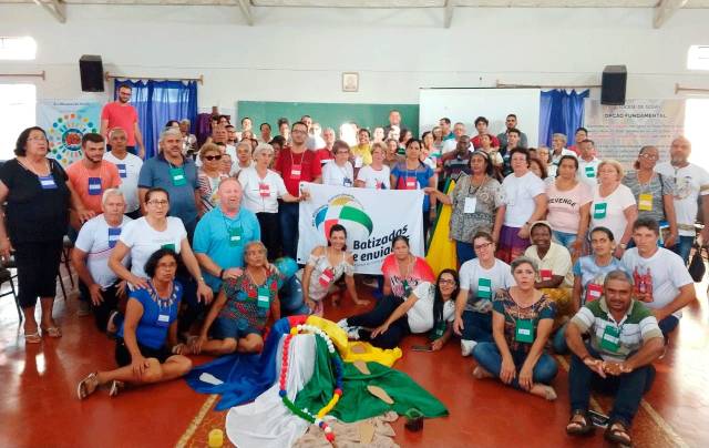 Diocese de Goiás articula formação missionária e criação de Comipas