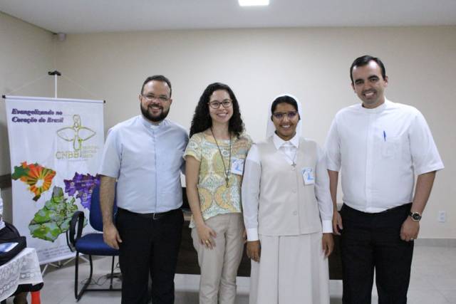 Pastoral Vocacional do Regional Centro-Oeste da CNBB elege nova coordenação