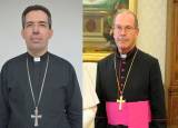 Dom Afonso Fioreze renuncia e Dom Waldemar assume governo pastoral da Diocese de Luziânia