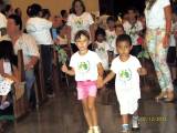 Celebração dos 25 anos da Pastoral da Criança na Diocese de Jataí