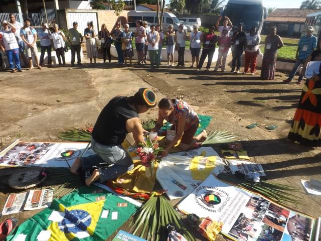 Diocese de Uruaçu sedia Oestão das CEBs, em preparação ao 14º Intereclesial