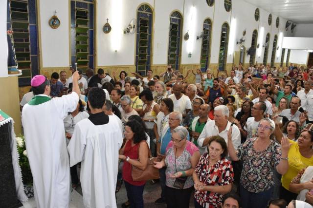 Delegados são enviados ao 14º Intereclesial das CEBs