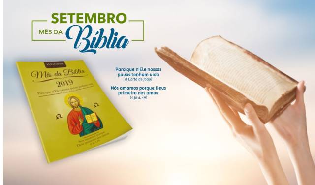 Ler a Bíblia é ouvir a Palavra de Deus