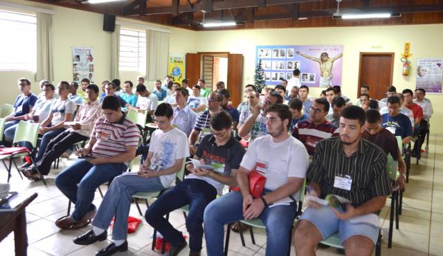 Encontro sobre Formação Missionária nos Seminários, em Brasília