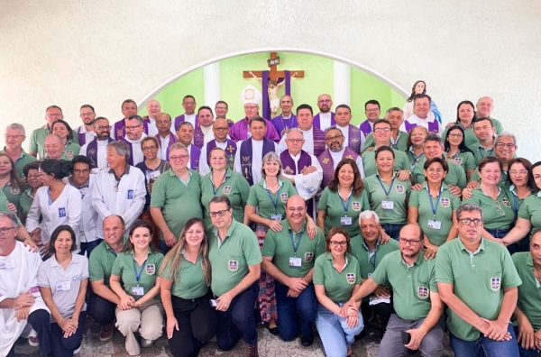 Realizada 81ª Reunião do Conselho Nacional do ECC