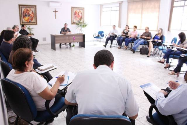 Coordenadores diocesanos e regionais avaliam caminhada do regional em 2019 e partilham perspectivas para 2020