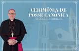 Dom Adair é empossado bispo diocesano de Formosa neste sábado, 1º de junho