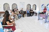 Pastoral da Educação Regional realiza formação na Diocese de Itumbiara