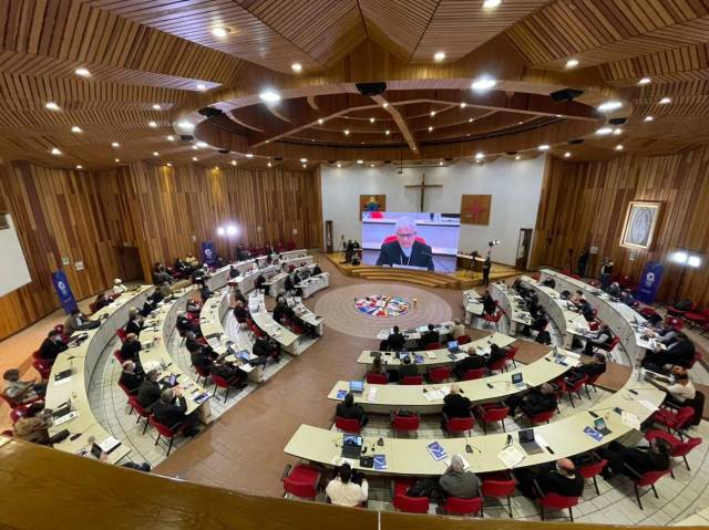 Primeiro dia da Assembleia Eclesial da América Latina e do Caribe reforça convite a dispor o coração para discernimento comum