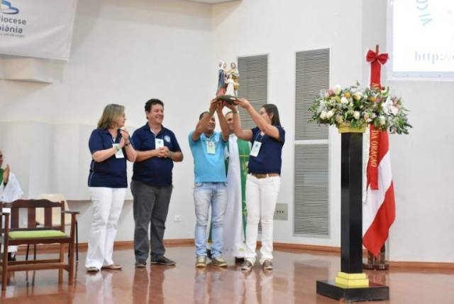 Diocese de Uruaçu é escolhida sede do VII Congresso Regional da Pastoral Familiar